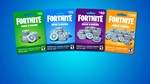 FORTNITE! 1000 - 2800 - 5000  V-Bucks EPIC+ GIFT