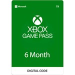 ️GAME PASS ULTIMATE 6 месяца ключ 