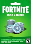Fortnite - 1000 V-Bucks