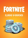 Fortnite - 2800 VBucks PC/Xbox/PlayStation/Android