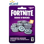 Fortnite - 5000 VBucks PC/Xbox/PlayStation/Android - изображение № 2