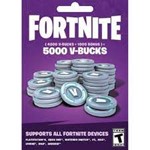 Fortnite - 5000 VBucks PC/Xbox/PlayStation/Android