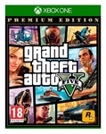 GTA 5 Premium Edition XBOX One & Series X/S Ключ  - изображение № 2