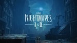 Little Nightmares I & II Bundle XBOX КЛЮЧ  - изображение № 2