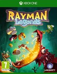 Rayman Legends XBOX ONE / SERIES X|S КЛЮЧ