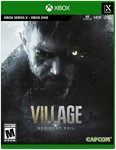 RESIDENT EVIL VILLAGE  XBOX