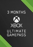 ️Game Pass Ultimate 3 Месяца + EA Play + CashBack!