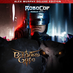 Baldurs Gate 3 + RoboCop: Alex Murphy Deluxe Edition