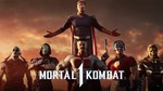  FC 24  + Mortal Kombat 1: PREMIUM EDITION Онлайн - изображение № 4