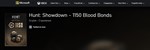 Hunt: Showdown - 1150 Кровавых Облигаций