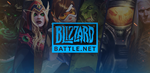 НОВЫЙ АККАУНТBattle.netЛюбой регион