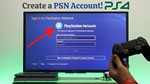 PS Создание нового аккаунта с регионом Турция