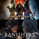 Banishers: Ghosts of New Eden + Dragons Dogma 2