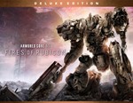 Armored Core VI: Fires of Rubicon DELUXE + МЕГАБОНУС