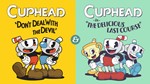 Cuphead + The Delicious Last Course + МЕГАБОНУС ИГРЫ
