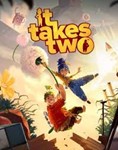 It Takes Two + МЕГАБОНУС ИГРЫ