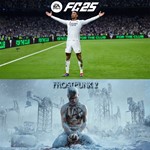 FC 25 + SPACE MARINE 2 STEAM + 26 ТОП ИГР - изображение № 4