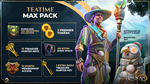 RuneScape Teatime Max PackSTEAM GIFT AUTORU/УКР/СНГ - изображение № 2