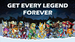 Brawlhalla - All Legends PackSTEAM GIFT AUTORU/СНГ - изображение № 4