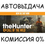 theHunter: Call of the Wild™STEAM GIFT AUTORU/УКР/СНГ