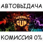 Wizard with a GunSTEAM GIFT AUTORU/УКР/КЗ/СНГ