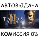 The Talos Principle 2STEAM GIFT AUTORU/УКР/КЗ/СНГ