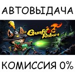 Gunfire RebornSTEAM GIFT AUTORU/УКР/КЗ/СНГ