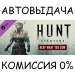 Hunt: Showdown – Reap What You SowSTEAM GIFT AUTORU