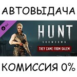 Hunt: Showdown - They Came From SalemSTEAM GIFT AUTO