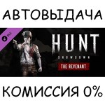 Hunt: Showdown - The RevenantSTEAM GIFT AUTORU/ДР