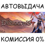 Dungeons 4STEAM GIFT AUTORU/УКР/КЗ/СНГ