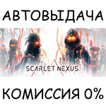 SCARLET NEXUSSTEAM GIFT AUTORU/УКР/КЗ/СНГ