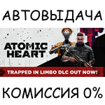 Atomic Heart - Gold EditionSTEAM GIFT AUTOУКР