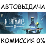 Little Nightmares IISTEAM GIFT AUTORU/УКР/КЗ/СНГ