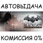 Batman™: Arkham Origins Blackgate - DeluxeSTEAM GIFT
