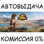 Jurassic World Evolution 2 Deluxe EditionSTEAM GIFTRU