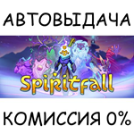 SpiritfallSTEAM GIFT AUTORU/УКР/КЗ/СНГ