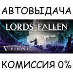 Lords of the Fallen Deluxe EditionSTEAM GIFT AUTORU