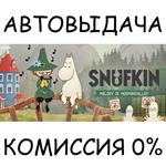 Snufkin: Melody of Moominvalley - DeluxeSTEAM GIFT