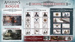 Assassin's Creed - Rogue DeluxeSTEAM GIFT AUTORU/СНГ - изображение № 4