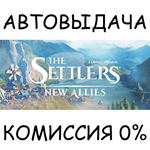 The Settlers: New Allies - Deluxe EditionSTEAM GIFTRU