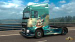 Euro Truck Simulator 2 - Pirate Paint Jobs PackSTEAM - изображение № 3
