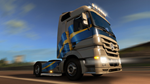 Euro Truck Simulator 2 - Swedish Paint Jobs PackSTEAM - изображение № 2
