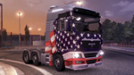 Euro Truck Simulator 2 - USA Paint Jobs PackSTEAM - изображение № 3