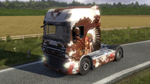 Euro Truck Simulator 2 - USA Paint Jobs PackSTEAM - изображение № 2