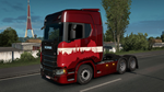 Euro Truck Simulator 2 - Latvian Paint Jobs PackSTEAM - изображение № 4