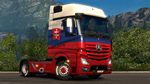 Euro Truck Simulator 2 - Slovak Paint Jobs PackSTEAM - изображение № 4