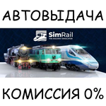SimRail - The Railway SimulatorSTEAM GIFT AUTORU/СНГ