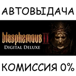 Blasphemous 2 - Deluxe EditionSTEAM GIFT AUTORU/СНГ