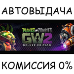 Plants vs. Zombies Garden Warfare 2: DeluxeSTEAM GIFT